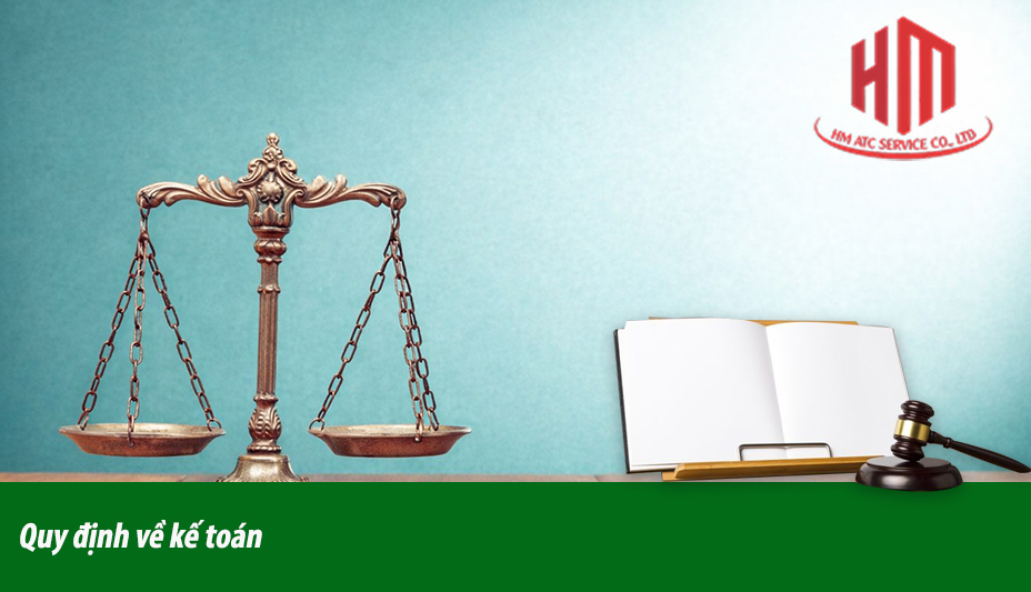 Quy định về kế toán