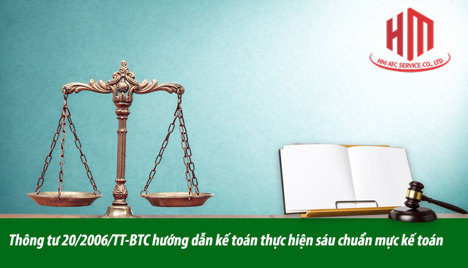 thông tư 20/2006/TT-BTC