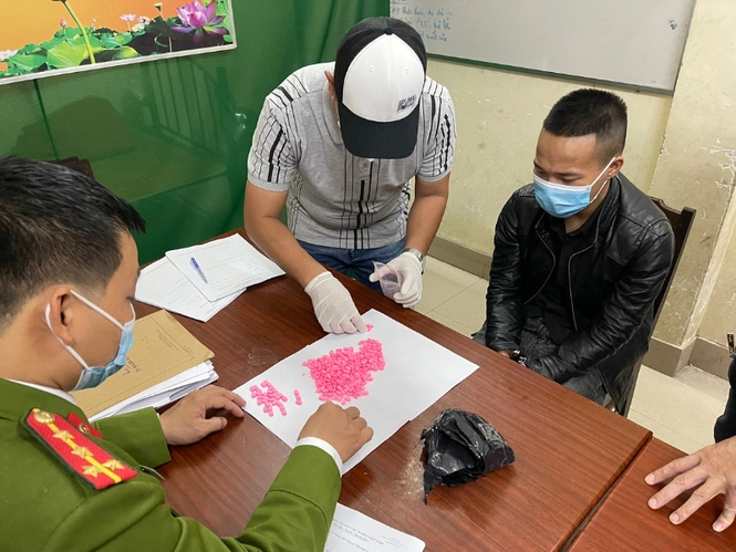 Tổng hợp mục xử phạt vi pham hành chính về ma túy theo nghị định 282-2025