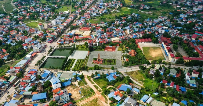 Trong tháng 11/2025 sẽ ban hành nghị quyết về tiêu chuẩn đơn vị hành chính