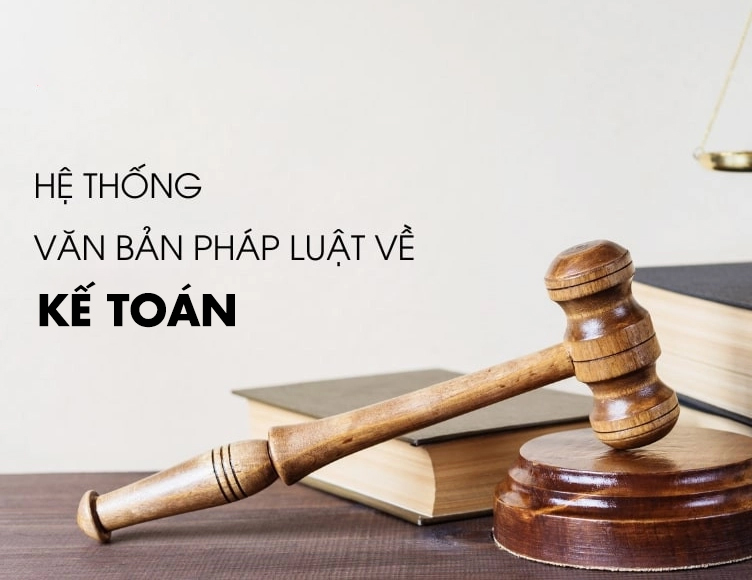 văn bản pháp luật về kế toán