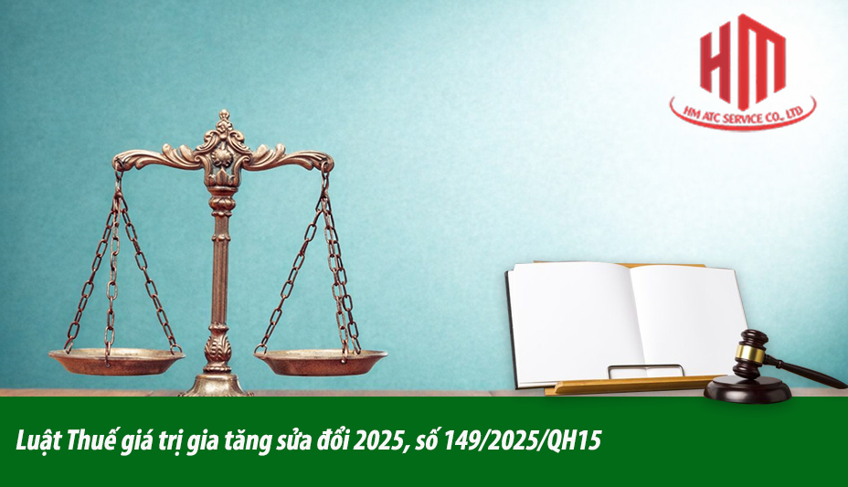 Luật Thuế giá trị gia tăng sửa đổi 2025, số 149/2025/QH15