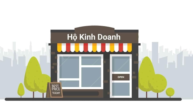 Cách tính thuế hộ kinh doanh nhỏ lẻ