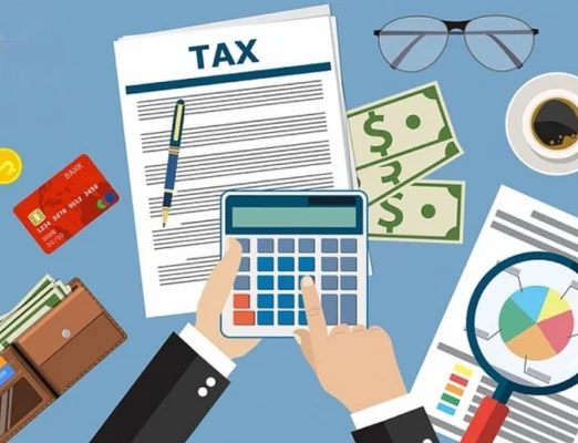 kê khai thuế GTGT