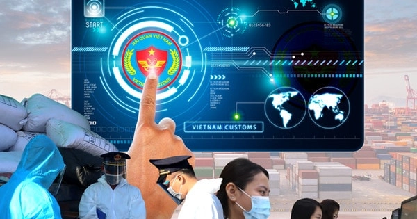 Ngành hải quan dự kiến tuyển dụng 678 công chức