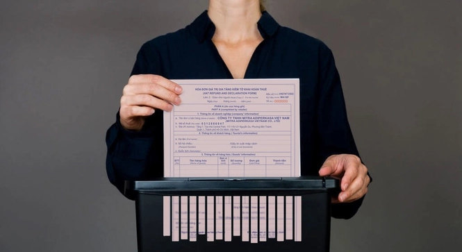 Sửa đổi quy định xử phạt hành vi vi phạm về tiêu hủy hóa đơn từ 16/01/2025