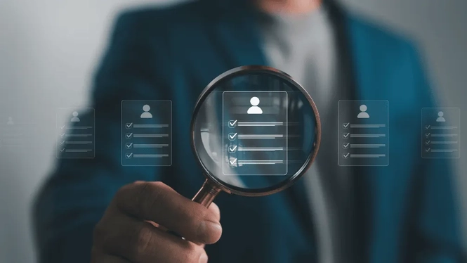 Thông báo về việc thi tuyển điều tra viên các ngạch năm 2025