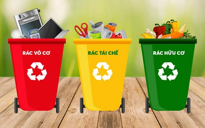 Hà Nội người dân có thể bị từ chối thu gom vận chuyển rác nếu không phân loại từ 08/01/2026