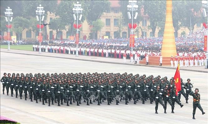 Phụ cấp cho nhân tài trong Quân đội có thể lên tới 5,5 lần mức lương hiện hưởng