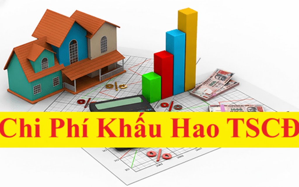 Chi phí khấu hao TSCD