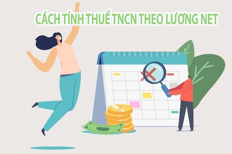 cách tính thuế TNCN