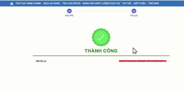 hoàn thành nộp quyết toán thuế TNCN