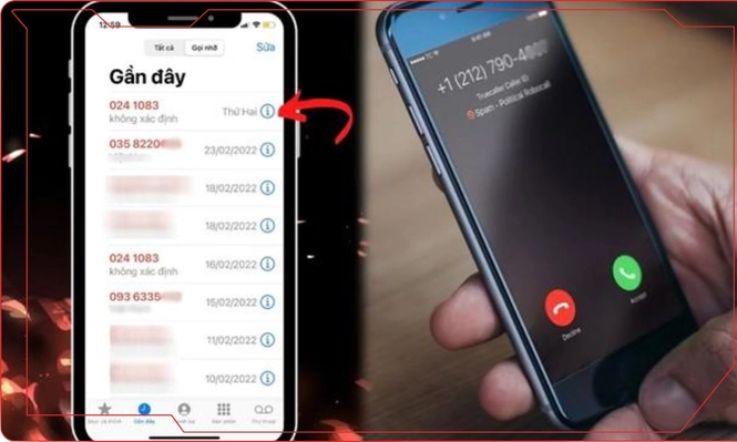 háy máy dụ dỗ người khác gọi lại để quảng cáo bị phạt đến 80 triệu đồng