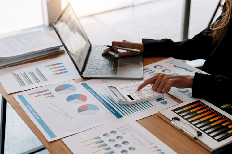 nộp báo cáo tài chính