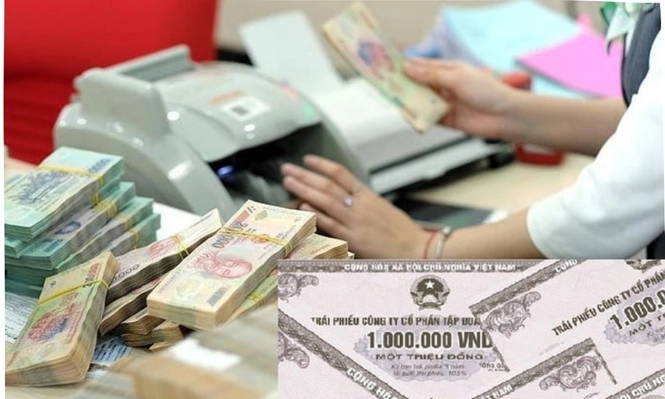 Siết cách tính bảo lãnh trái phiếu ngân hàng chính sách: Gắn với phát hành thực tế từng năm