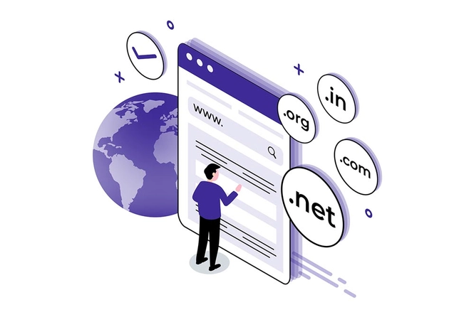 Bỏ yêu cầu mục đích, giảm thông tin kê khai khi đăng ký tên miền