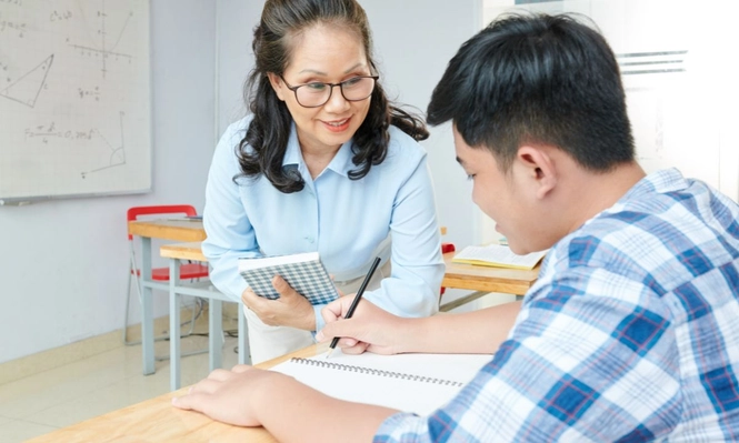 Từ 14/4/2026, giáo viên thực hiện nhiệm vụ theo hạng chức danh được bổ nhiệm