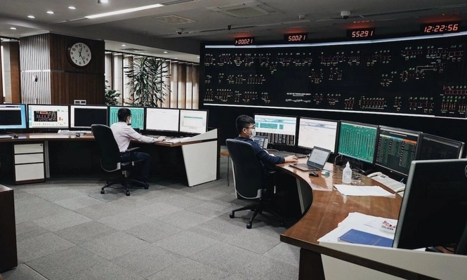 Người lao động điều độ hệ thống điện được hưởng thêm 30% lương hằng tháng từ 25/5/2026