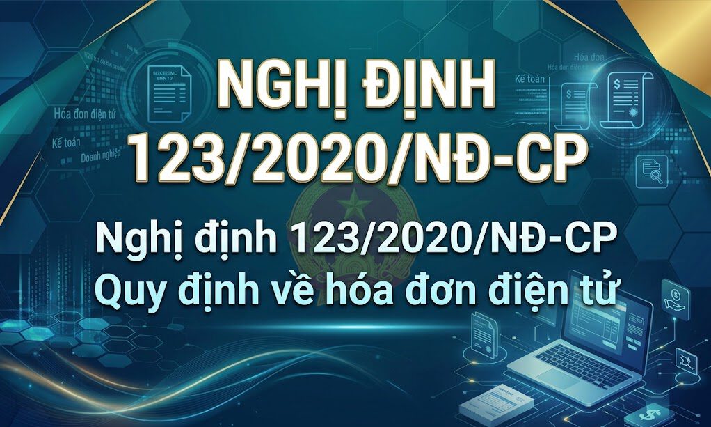 quy định về hóa đơn điện tử
