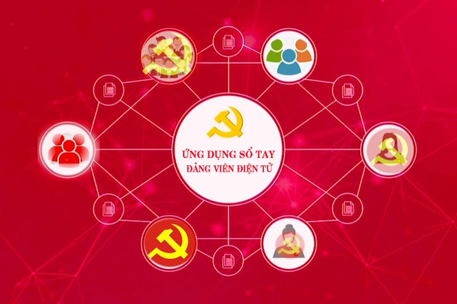 Từ 19/5/2026, bổ sung quy định quản lý hồ sơ đảng viên điện tử
