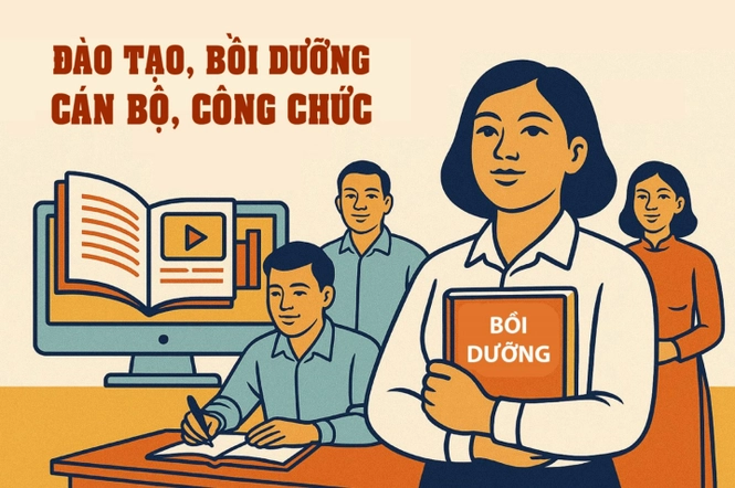 TP.HCM áp dụng 7 tiêu chí ưu tiên khi xét cử cán bộ, công chức đi đào tạo, bồi dưỡng từ ngày 22/6/2026 theo quy định mới nhất.