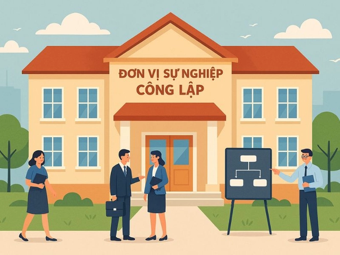UBND cấp xã được quyết định thành lập, giải thể đơn vị sự nghiệp công lập thuộc cấp xã